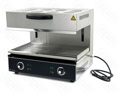 ГРИЛЬ САЛАМАНДРА HURAKAN HKN-SAL600MBM